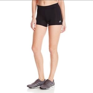 Adidas Climalite Athletic Spandex Black